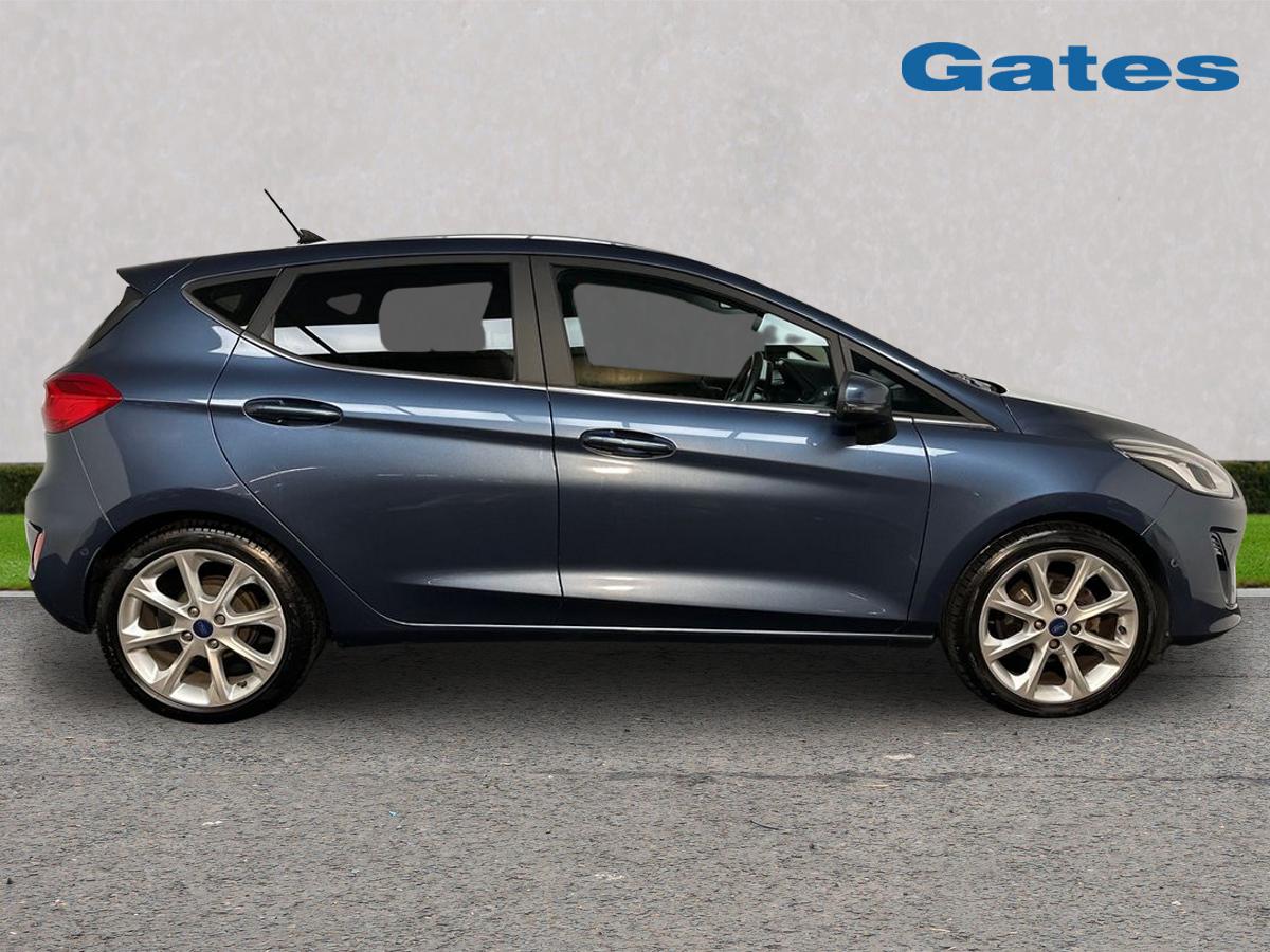 Used Ford Fiesta 2020 for sale - 76375606: Photo 8