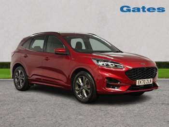 2020 - 5Dr ST-Line First Edition 2.0 Tdci 190PS AWD Auto