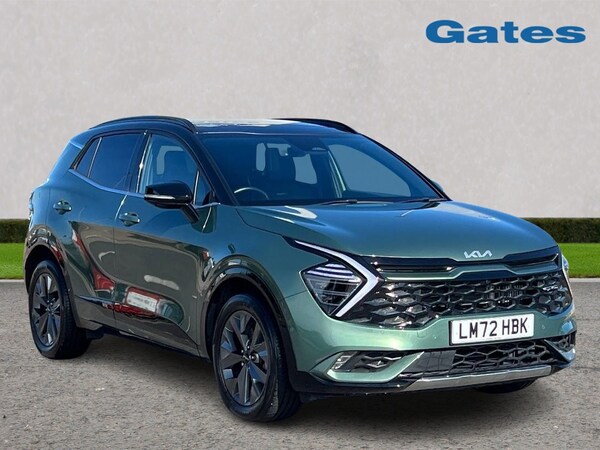 Used Kia Sportage 2022 for sale - 76221836: Photo 1