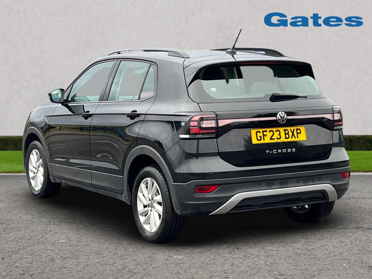 Used Volkswagen T-Cross 2023 for sale - 77312268: Photo 5