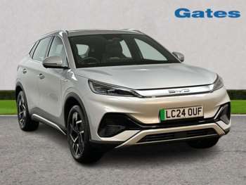 Used BYD Atto 3 2024 for sale - 74673848: Photo