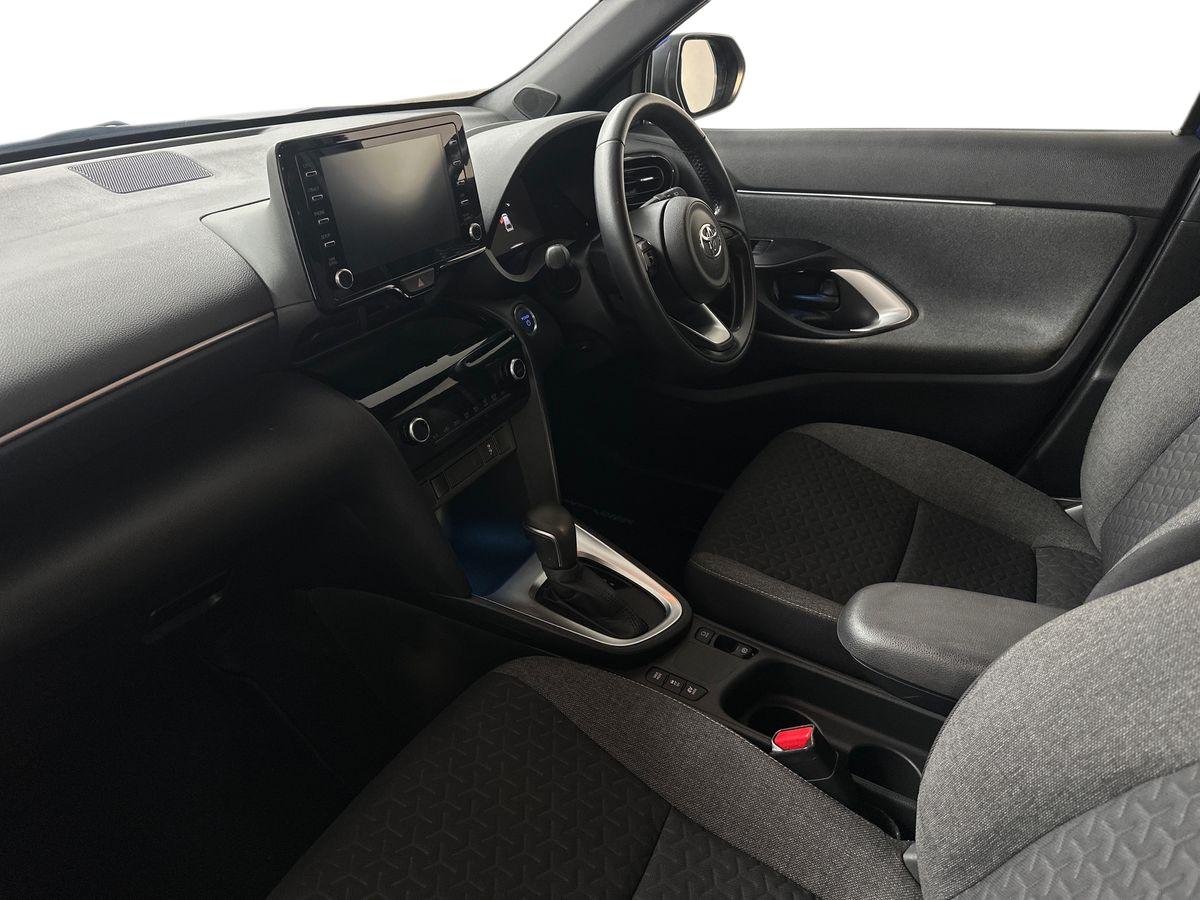 Used Toyota Yaris Cross 2021 for sale - 77576336: Photo 11