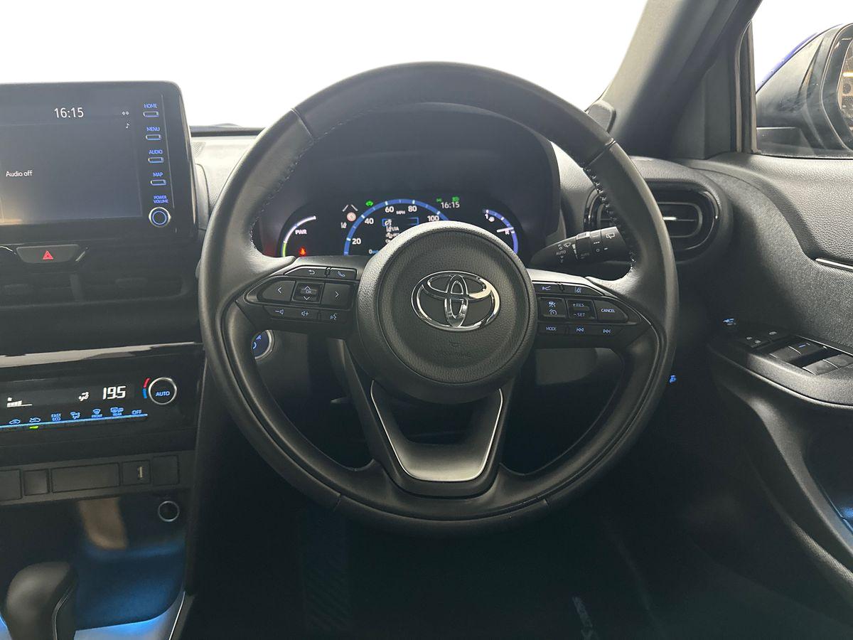 Used Toyota Yaris Cross 2021 for sale - 77576336: Photo 17