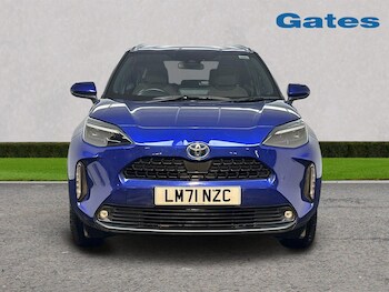 Used Toyota Yaris Cross 2021 for sale - 77576336: Photo