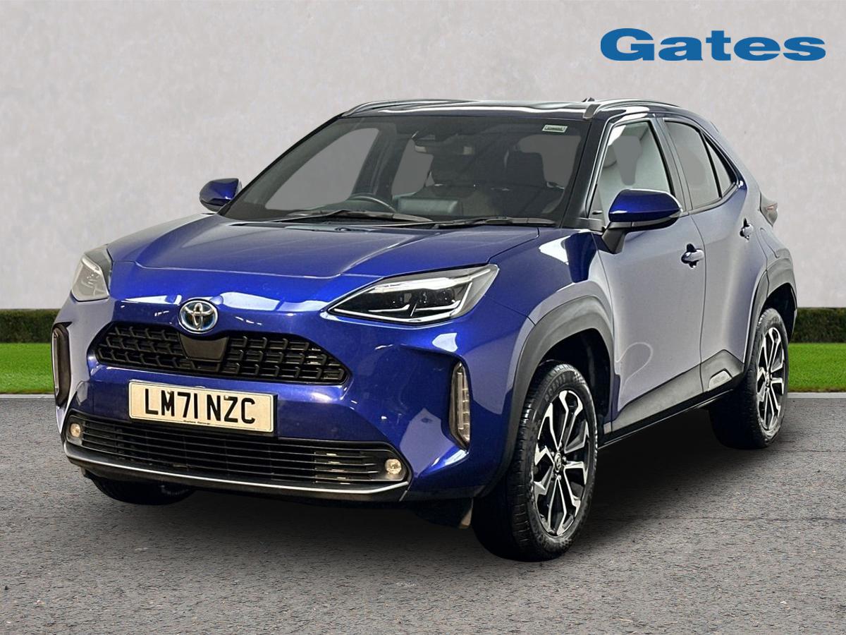 Used Toyota Yaris Cross 2021 for sale - 77576336: Photo 3