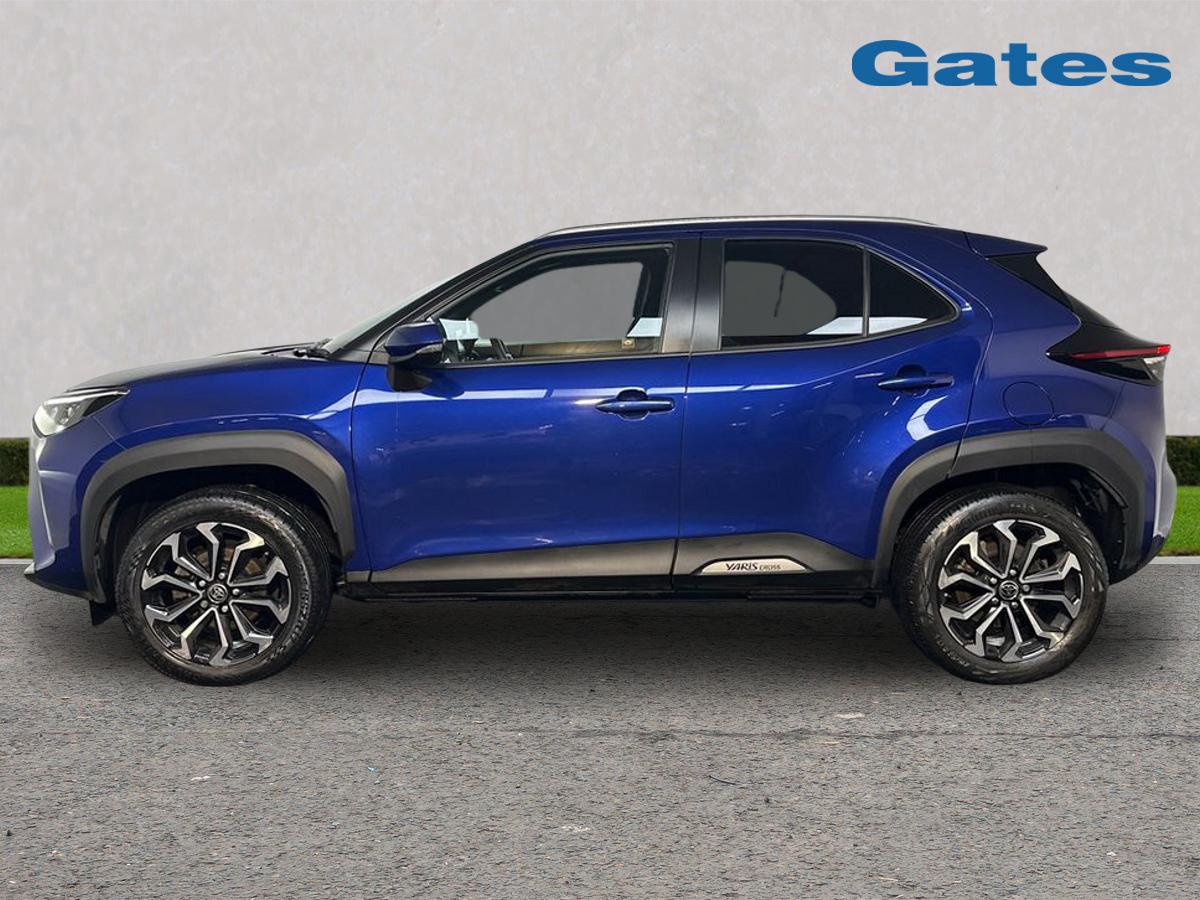 Used Toyota Yaris Cross 2021 for sale - 77576336: Photo 4