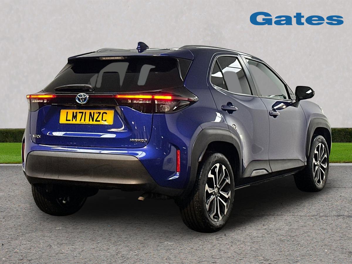 Used Toyota Yaris Cross 2021 for sale - 77576336: Photo 7