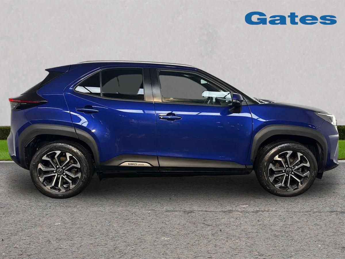 Used Toyota Yaris Cross 2021 for sale - 77576336: Photo 8