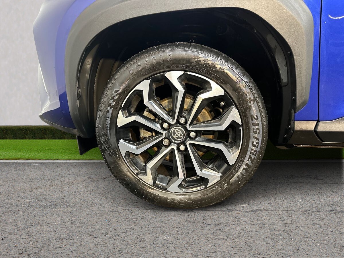 Used Toyota Yaris Cross 2021 for sale - 77576336: Photo 9