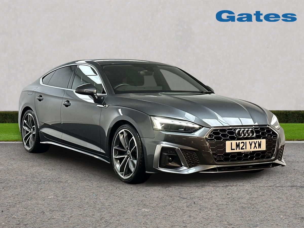 Used Audi A5 2021 for sale - 76915032: Photo 1