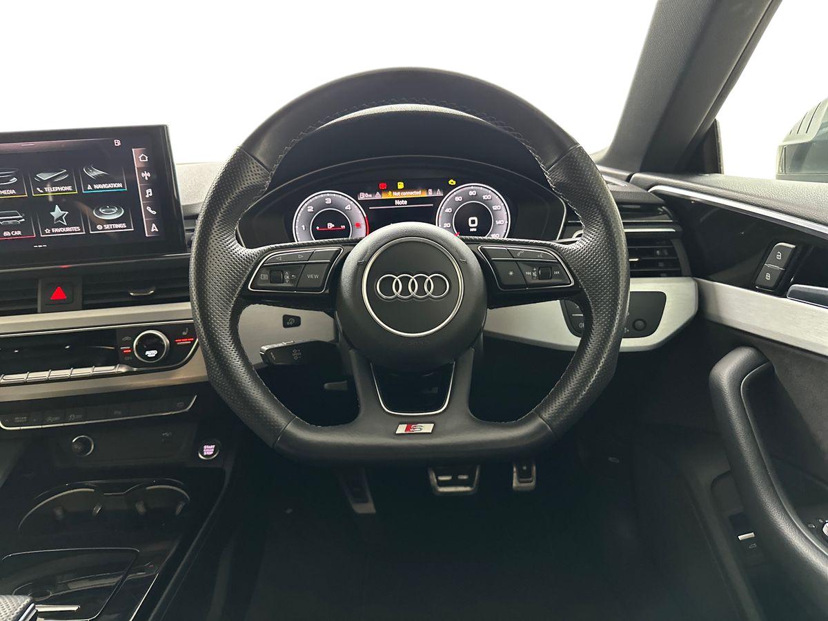 Used Audi A5 2021 for sale - 76915032: Photo 17