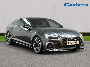 2021 - 35 TDI S Line 5dr S Tronic