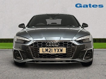 Used Audi A5 2021 for sale - 76915032: Photo