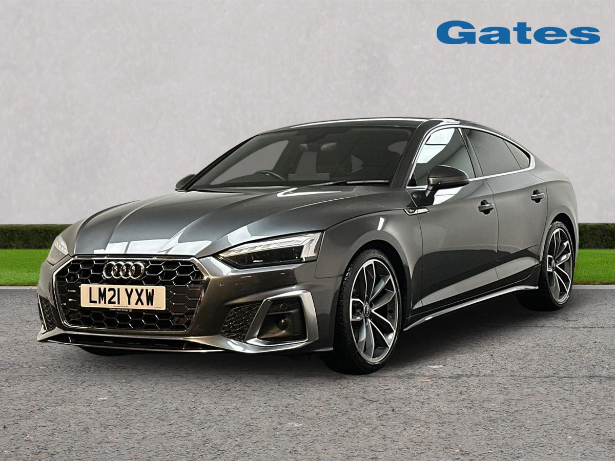 Used Audi A5 2021 for sale - 76915032: Photo 3