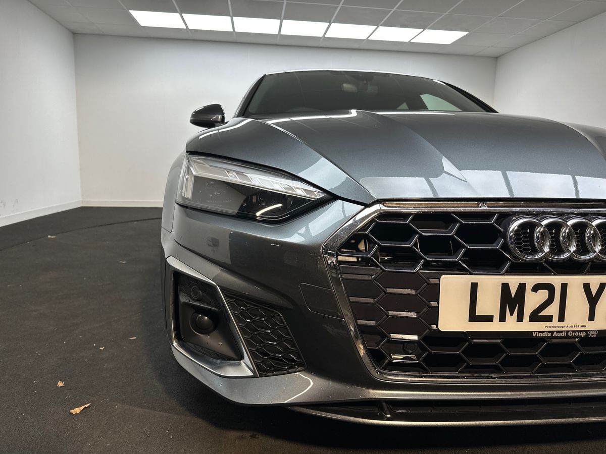 Used Audi A5 2021 for sale - 76915032: Photo 32