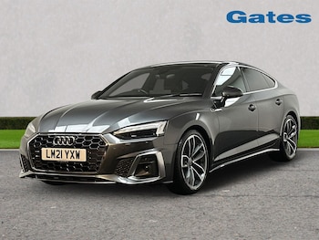 Used Audi A5 2021 for sale - 76915032: Photo