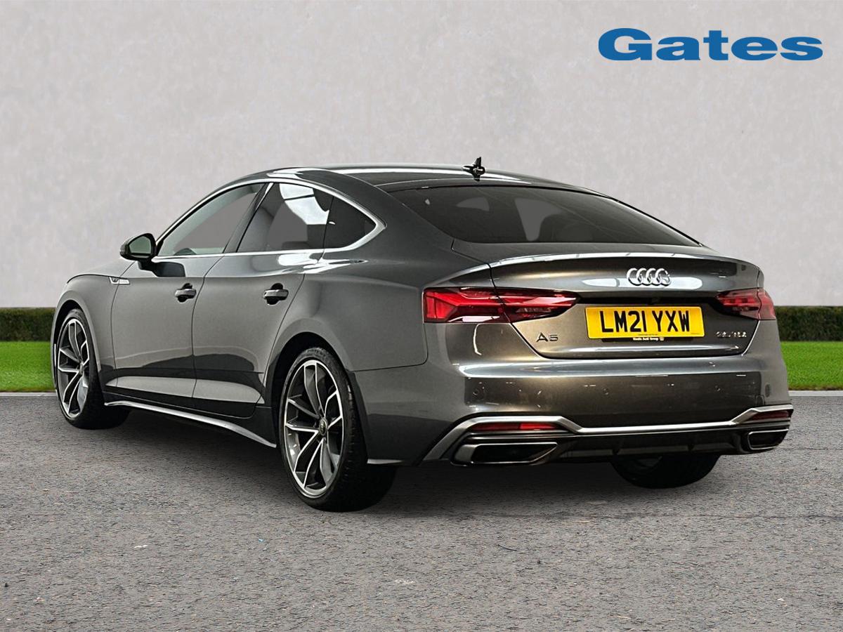 Used Audi A5 2021 for sale - 76915032: Photo 5
