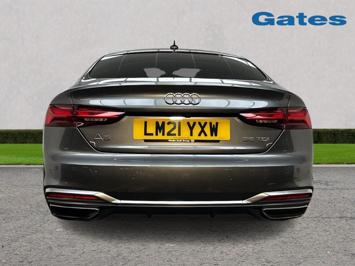 Used Audi A5 2021 for sale - 76915032: Photo 6