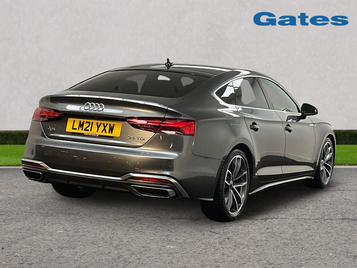 Used Audi A5 2021 for sale - 76915032: Photo 7