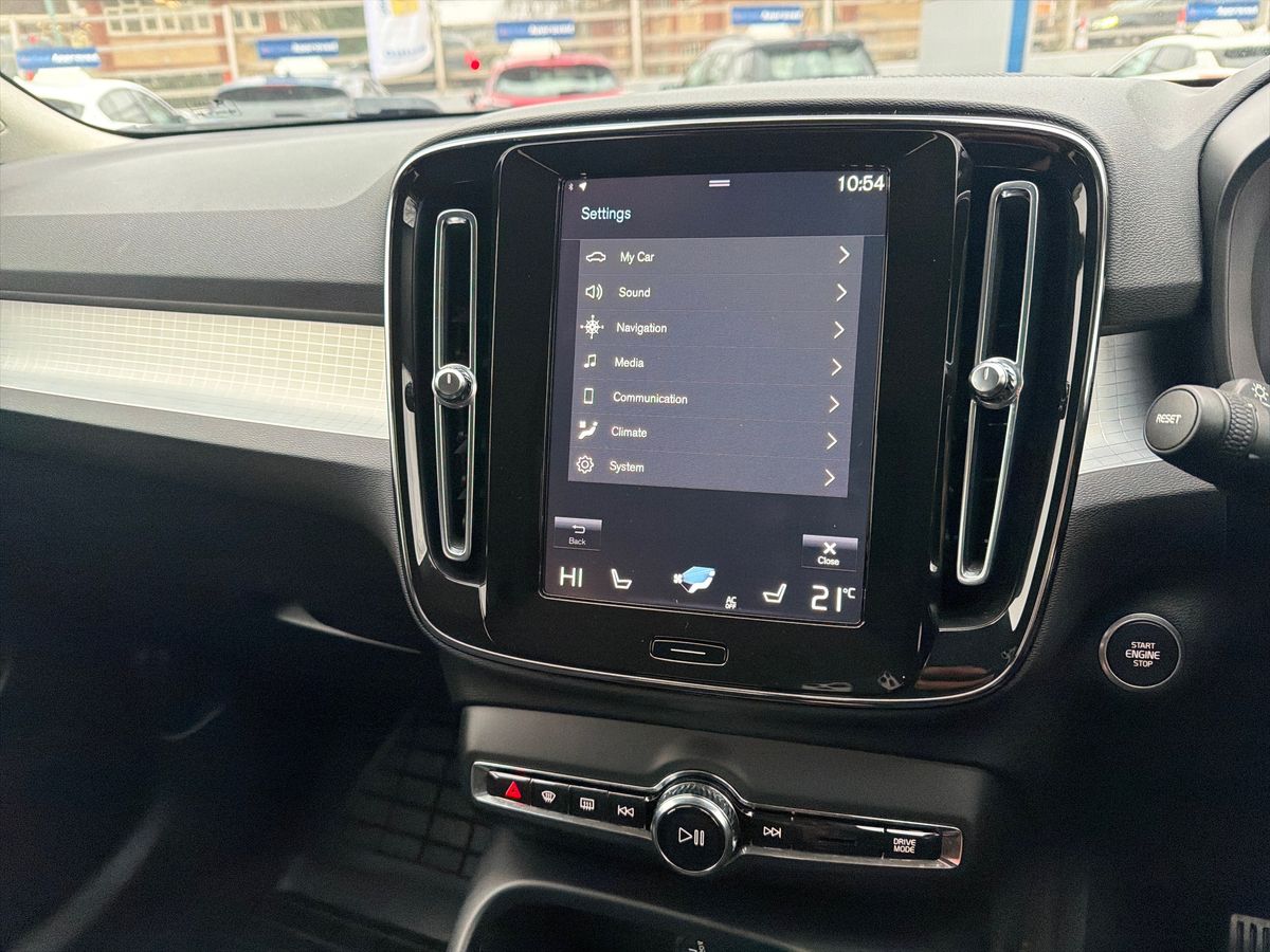 Used Volvo XC40 2021 for sale - 77492606: Photo 19