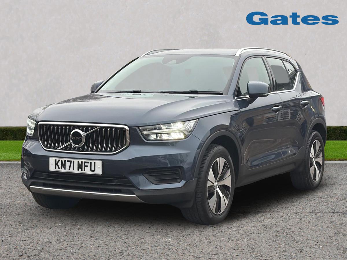 Used Volvo XC40 2021 for sale - 77492606: Photo 3