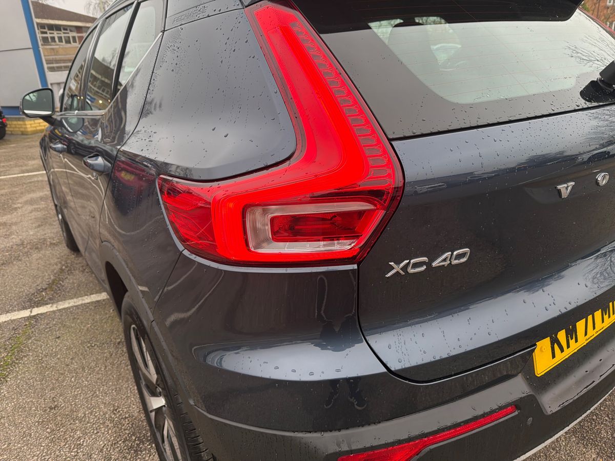 Used Volvo XC40 2021 for sale - 77492606: Photo 33