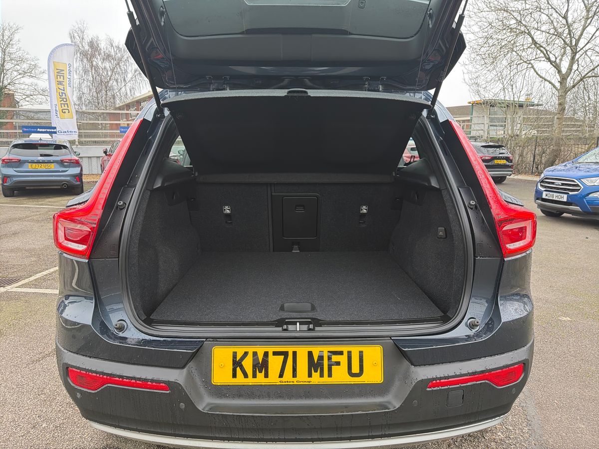 Used Volvo XC40 2021 for sale - 77492606: Photo 34