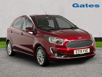 2019 - 1.2 85 Zetec 5dr