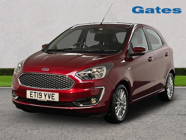 Used Ford Ka+ 2019 for sale - 76261520: Photo 3