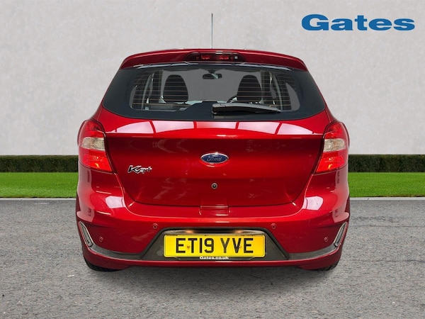Used Ford Ka+ 2019 for sale - 76261520: Photo 6