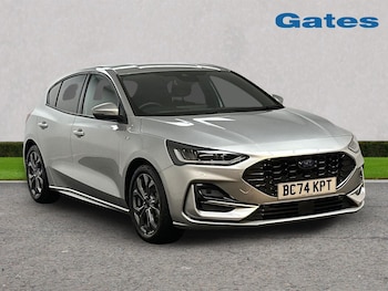 2025 - 5Dr ST-Line 1.0 MHEV 125PS