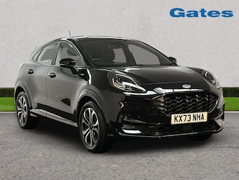 Used Ford Puma 2023 for sale - 78617845: Photo