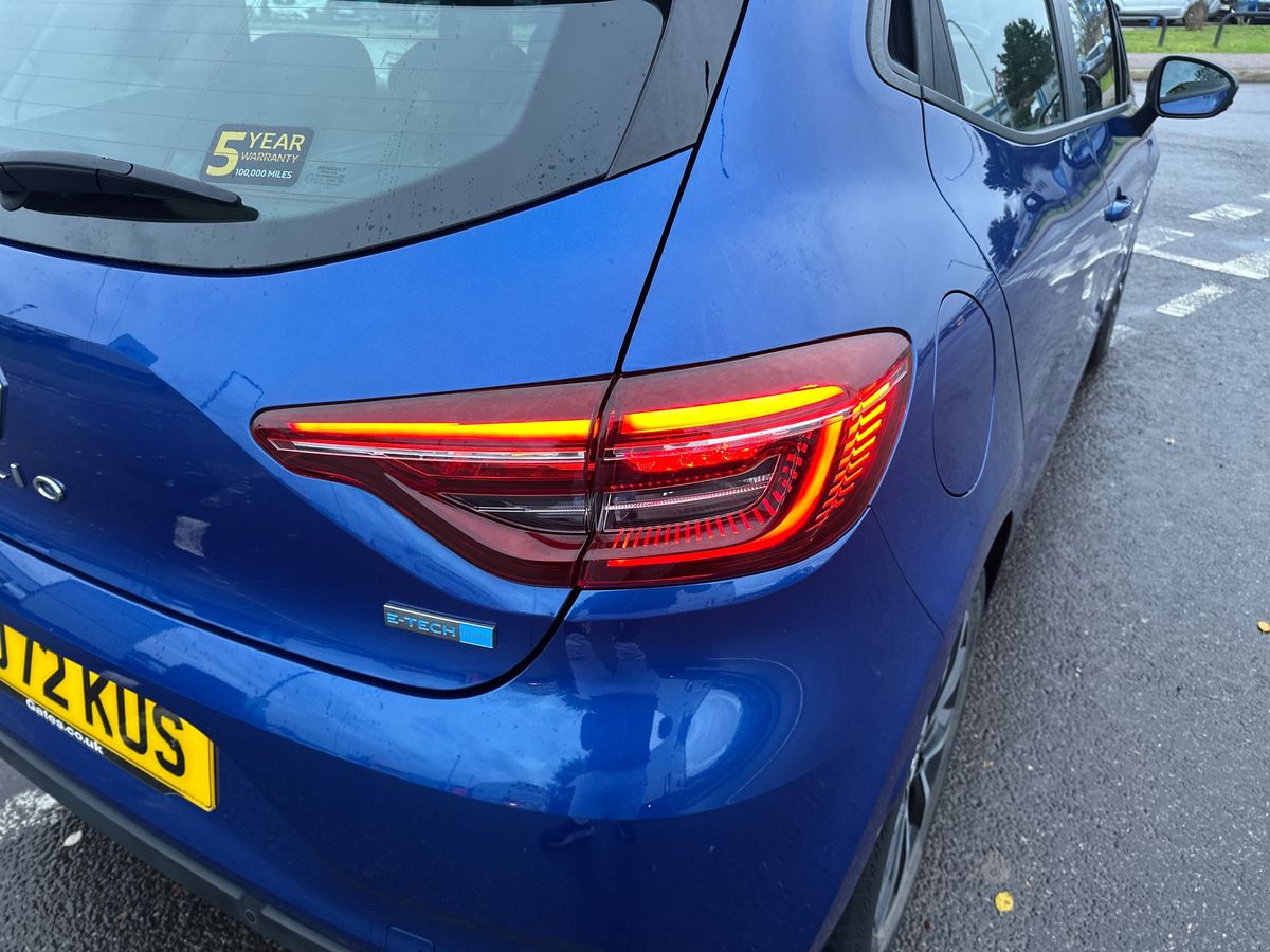 Used Renault Clio 2022 for sale - 76861753: Photo 33