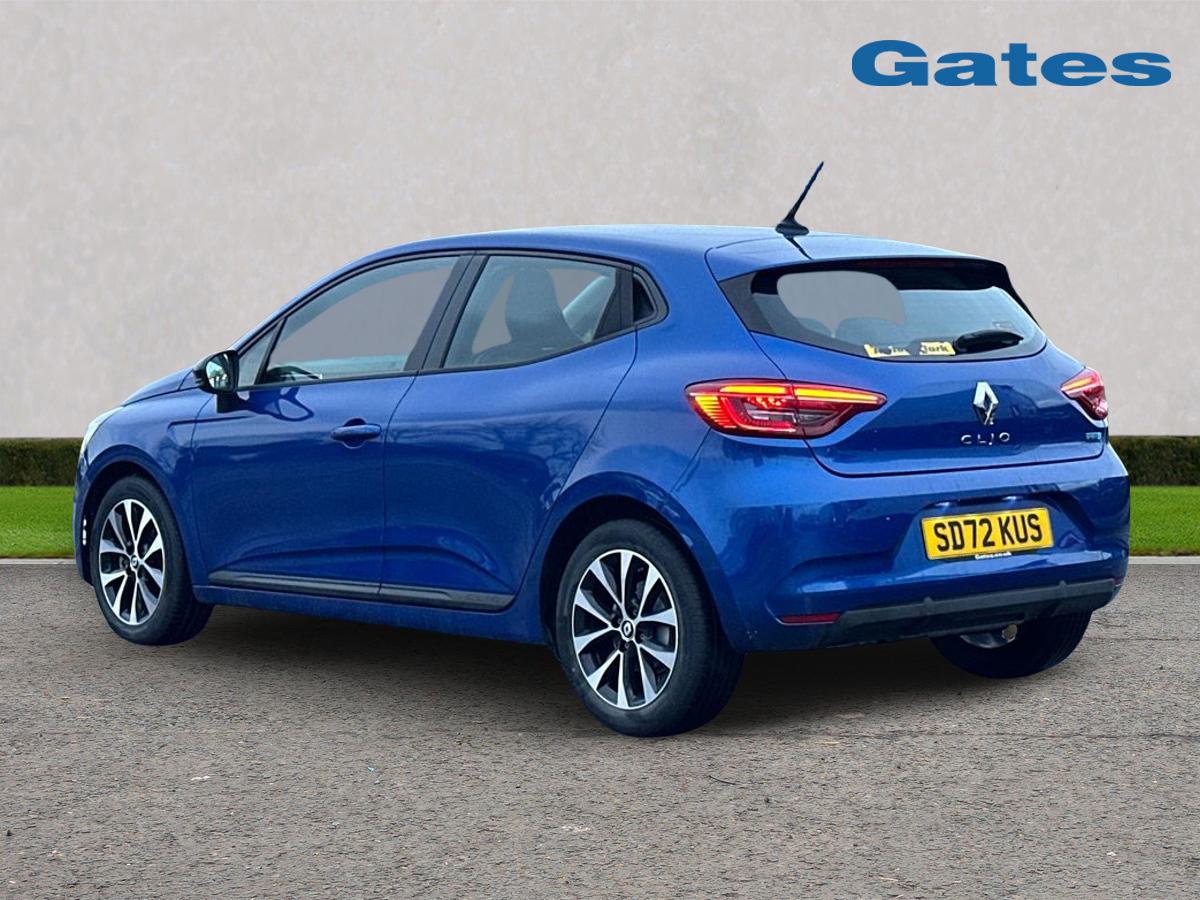 Used Renault Clio 2022 for sale - 76861753: Photo 5