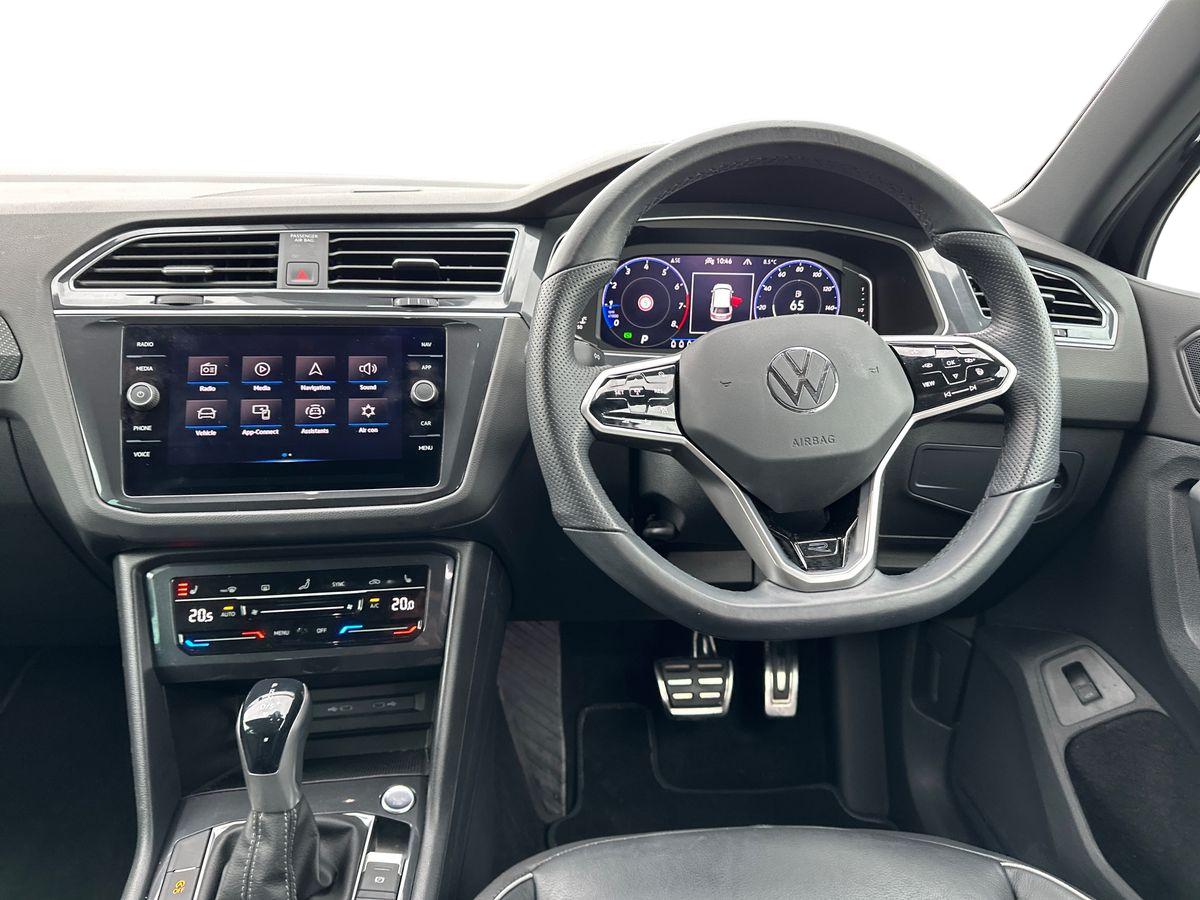 Used Volkswagen Tiguan 2023 for sale - 76355061: Photo 16