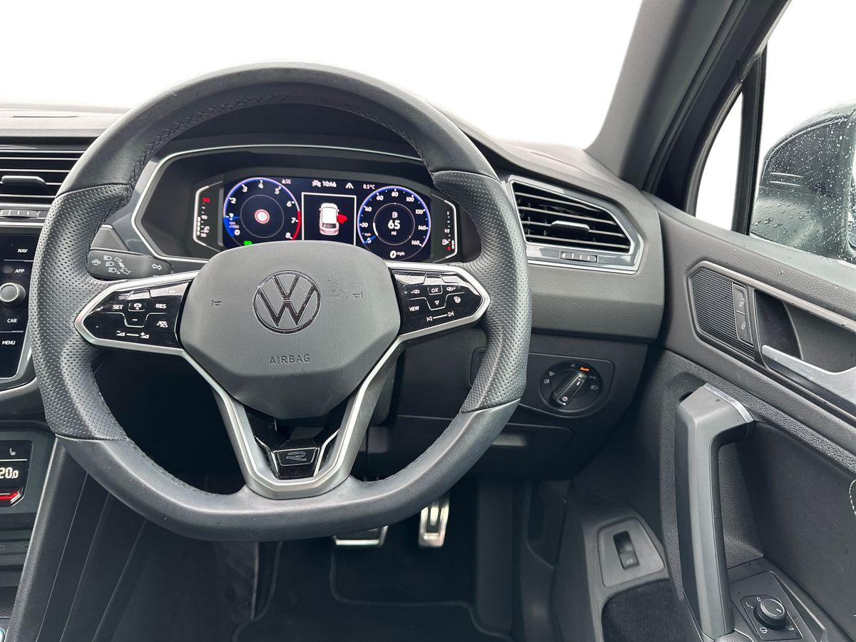 Used Volkswagen Tiguan 2023 for sale - 76355061: Photo 17