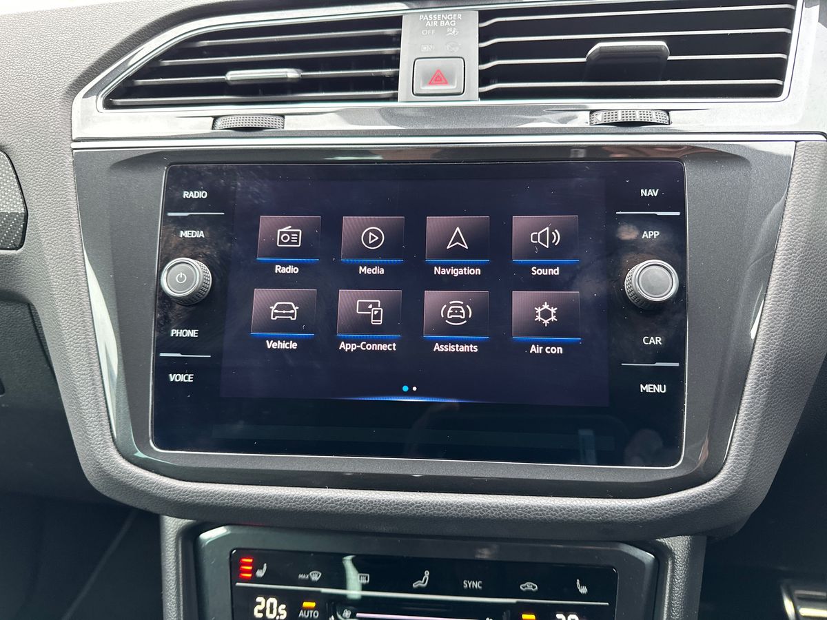 Used Volkswagen Tiguan 2023 for sale - 76355061: Photo 19