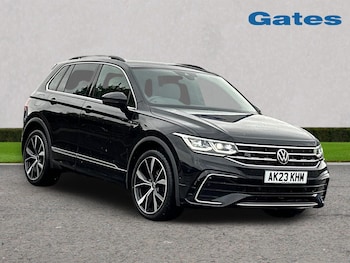 Used Volkswagen Tiguan 2023 for sale - 76355061: Photo