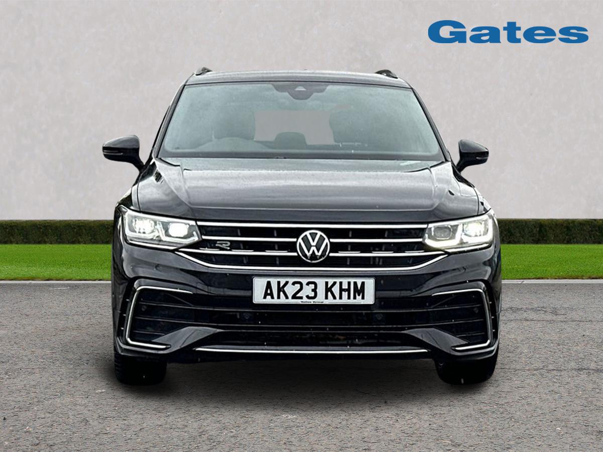 Used Volkswagen Tiguan 2023 for sale - 76355061: Photo 2
