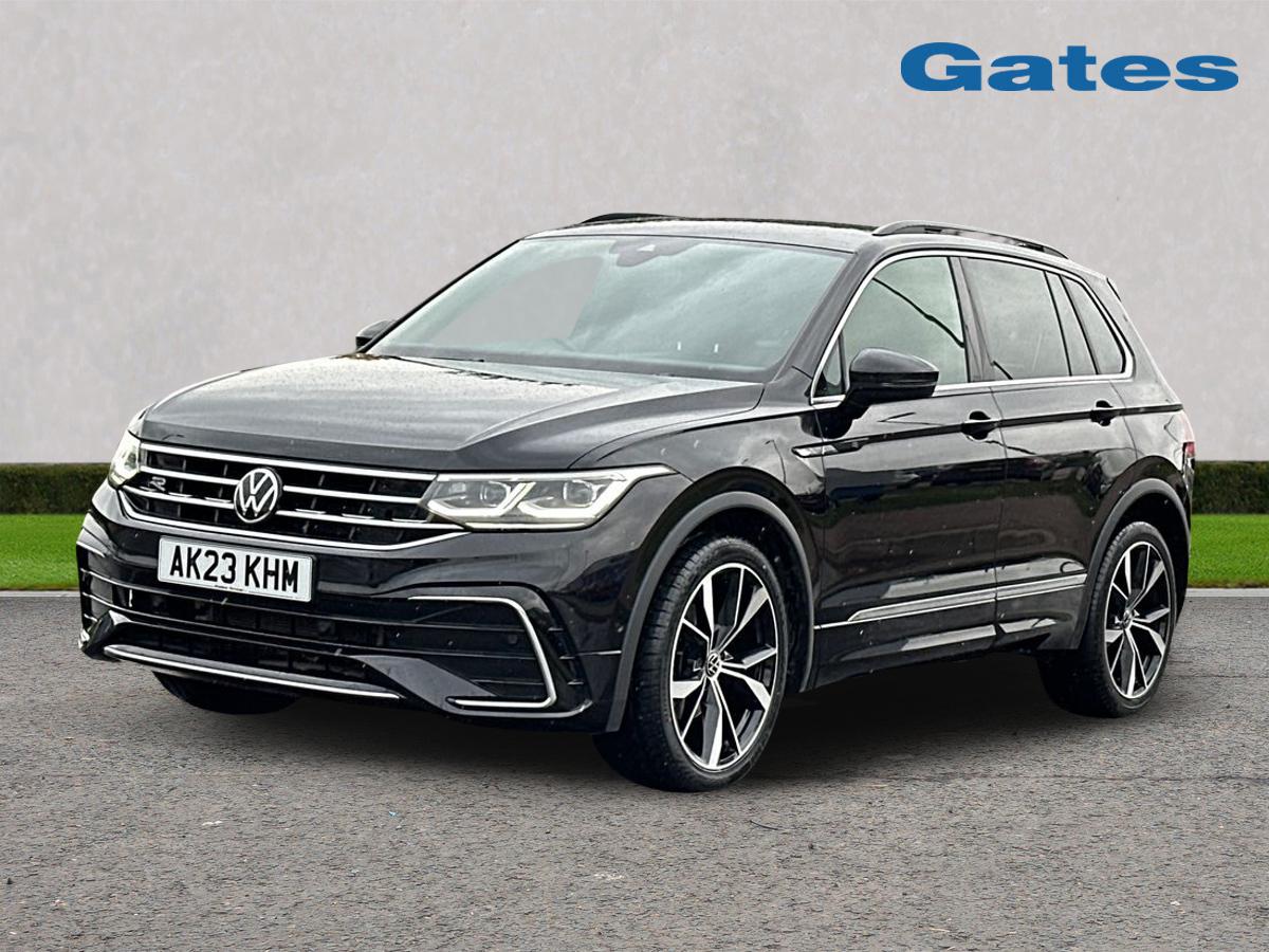 Used Volkswagen Tiguan 2023 for sale - 76355061: Photo 3