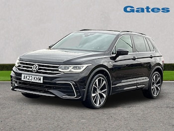 Used Volkswagen Tiguan 2023 for sale - 76355061: Photo