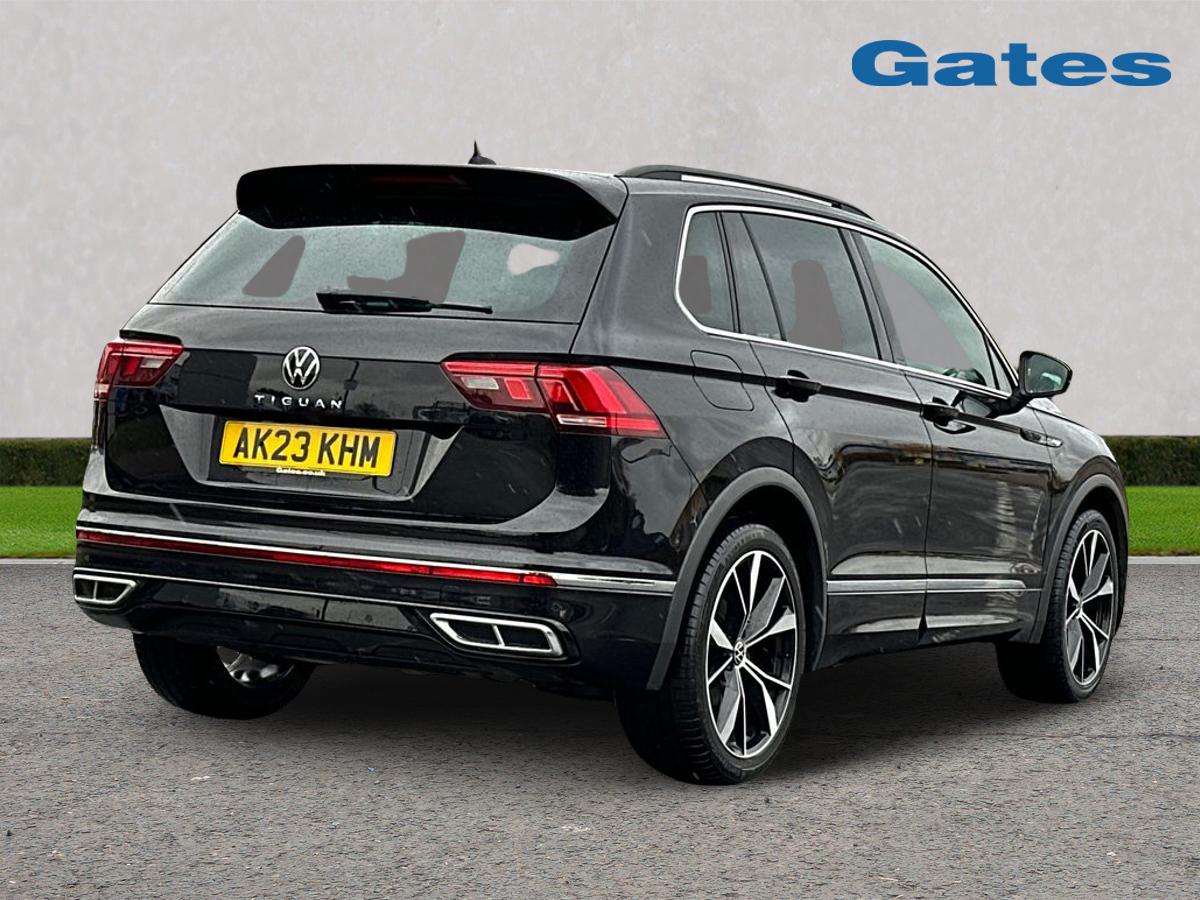 Used Volkswagen Tiguan 2023 for sale - 76355061: Photo 7