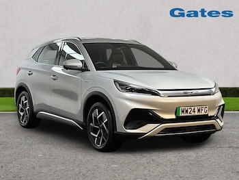 BYD Atto 3 feature image