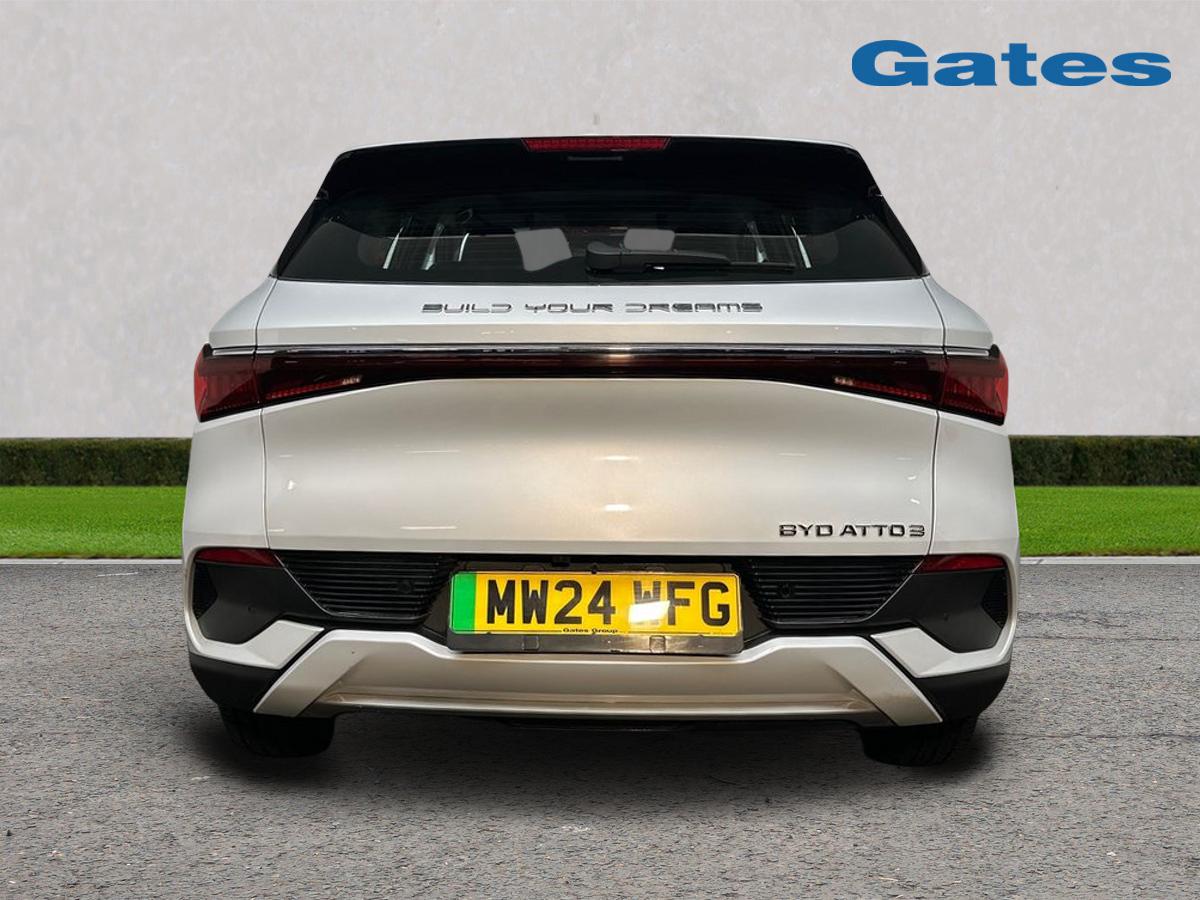 Used BYD Atto 3 2024 for sale - 77043003: Photo 6