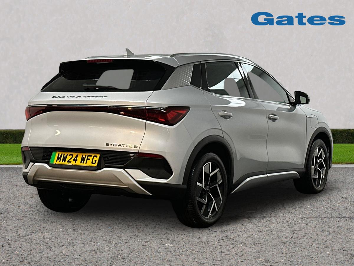 Used BYD Atto 3 2024 for sale - 77043003: Photo 7