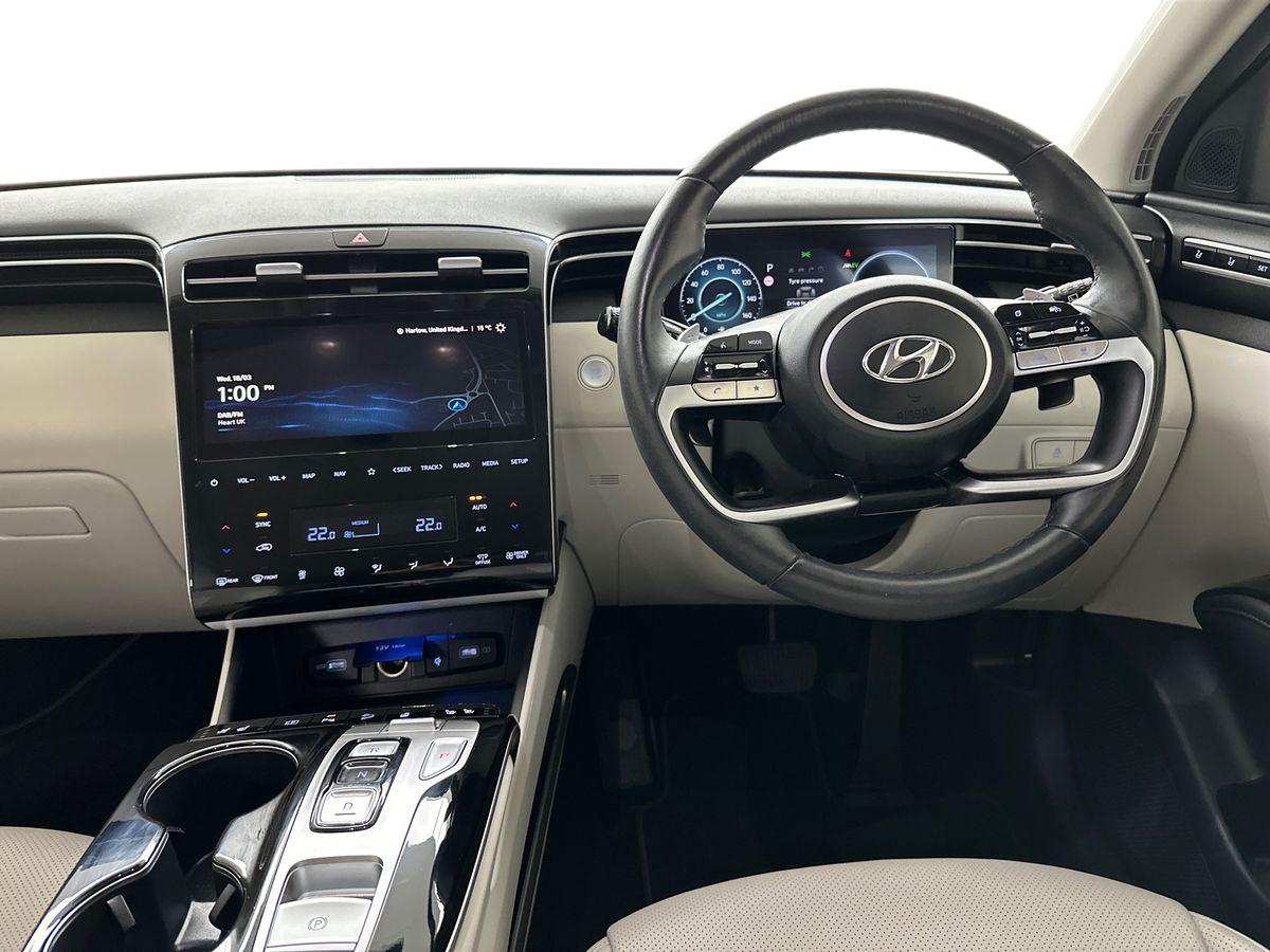 Used Hyundai TUCSON 2022 for sale - 77995003: Photo 16