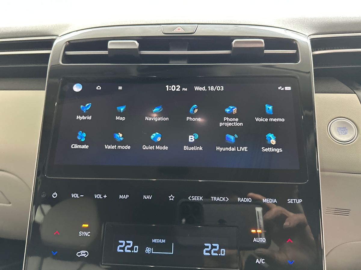 Used Hyundai TUCSON 2022 for sale - 77995003: Photo 19