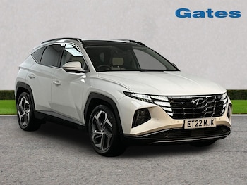 Used Hyundai TUCSON 2022 for sale - 77995003: Photo