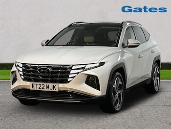 Used Hyundai TUCSON 2022 for sale - 77995003: Photo