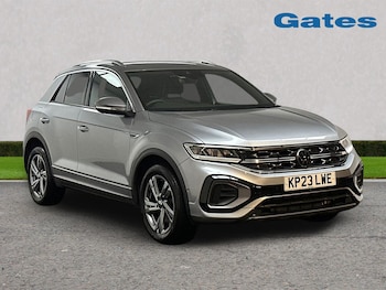 Used Volkswagen T-Roc 2023 for sale - 78285175: Photo